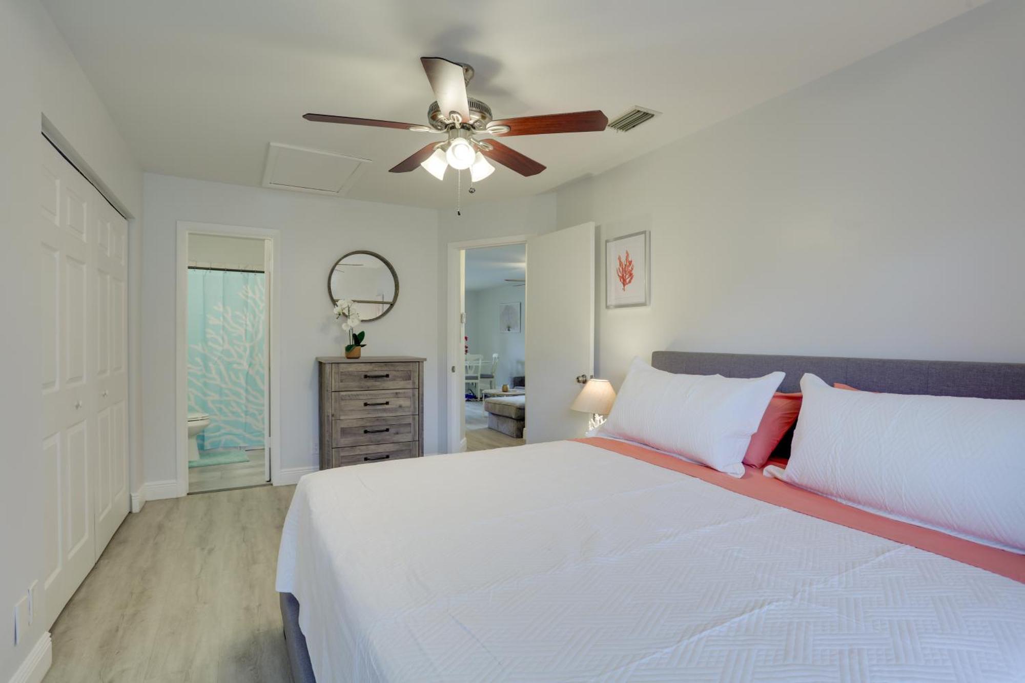 Jupiter Townhome With Patio And Yard About 6 Mi To Beach! Exterior foto
