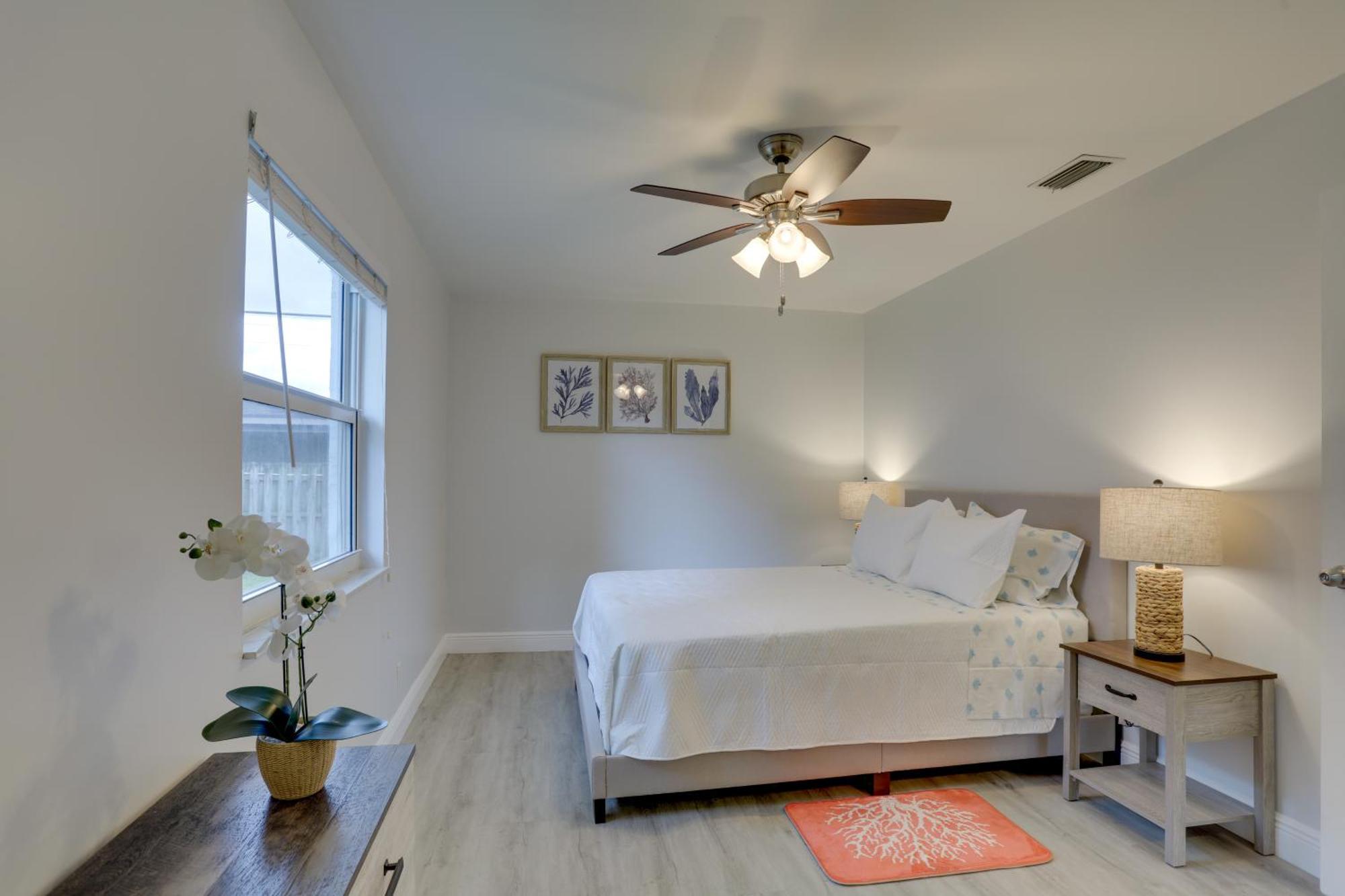 Jupiter Townhome With Patio And Yard About 6 Mi To Beach! Exterior foto
