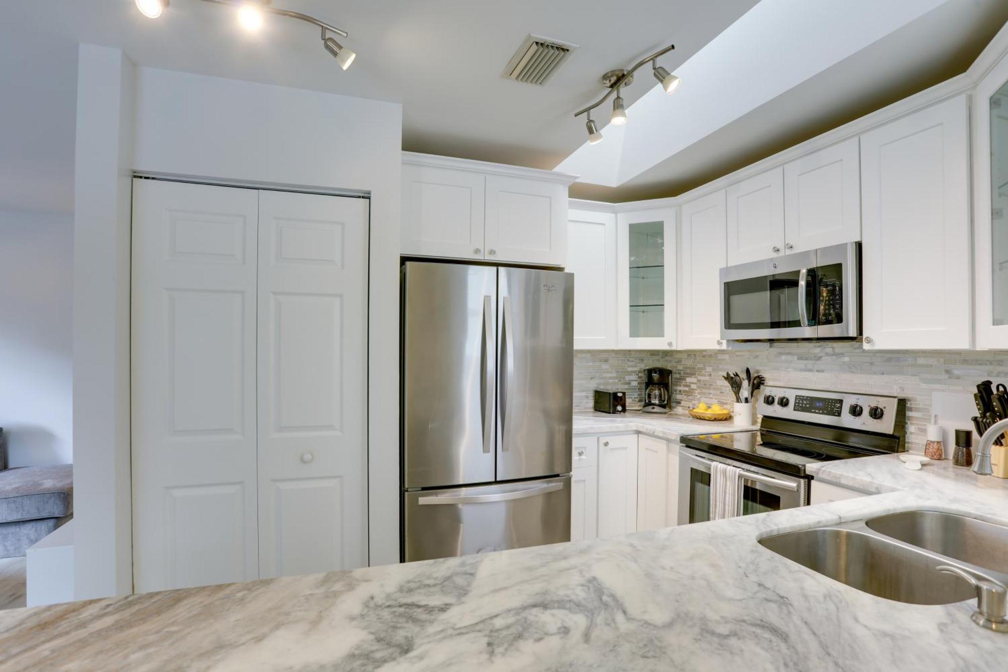 Jupiter Townhome With Patio And Yard About 6 Mi To Beach! Exterior foto